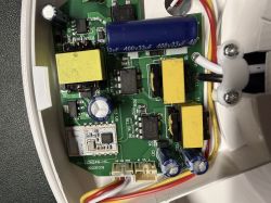 BK7238 LED Ceiling Light (RGBIC+CCT) – Home Assistant Integration?