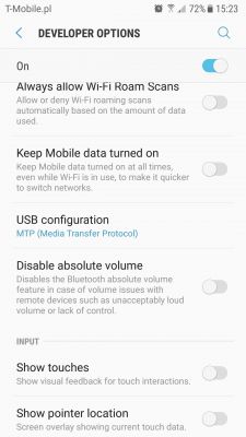 Ograniczenia MMS, dłuższe łączenie i poczta głosowa w Samsung Galaxy S7 AT&T