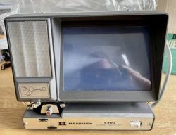 Hanimex E300 jako konsola/terminal komunikacyjny z ChatGPT