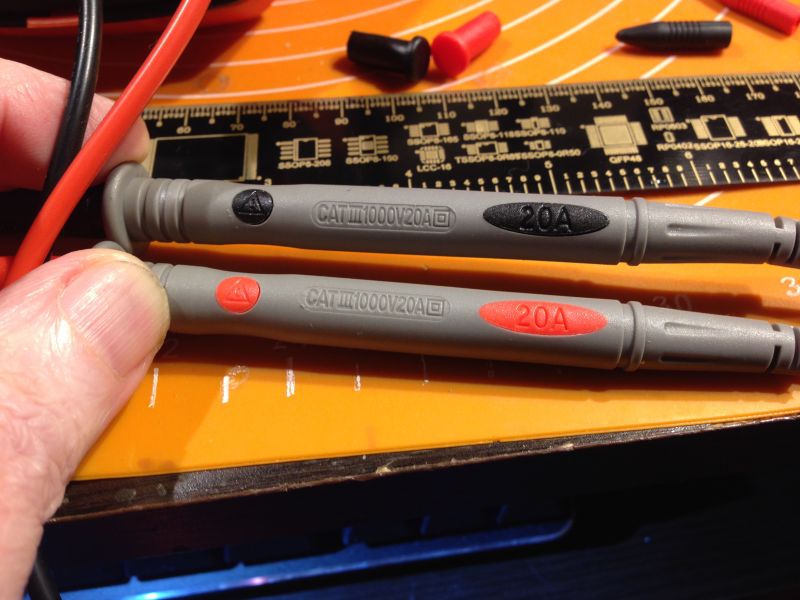 Niedoceniany element w miernictwie, czyli kable do miernika za kilkanaście zł z Chin, czy mają sens?