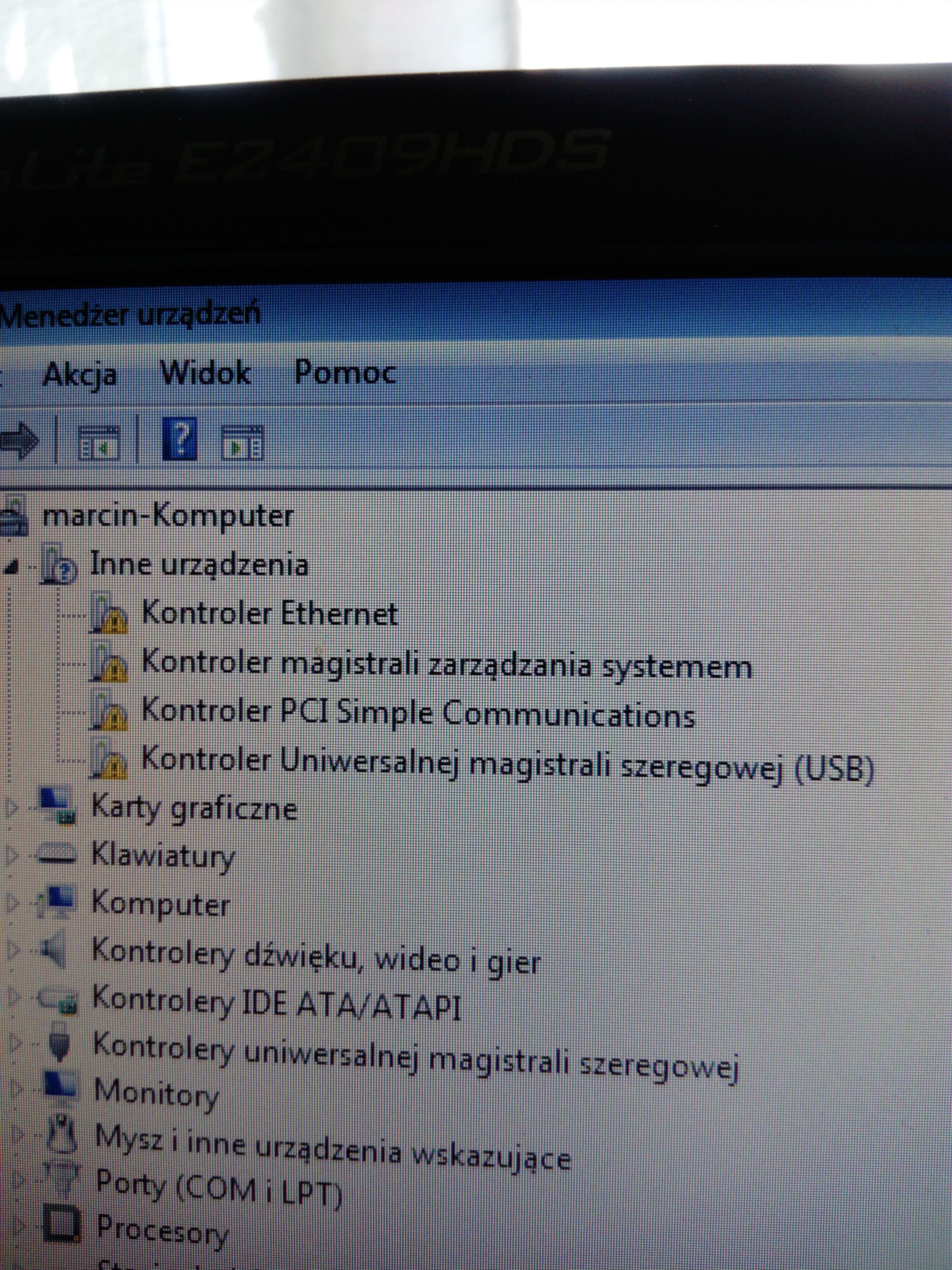 Jak Zainstalować Sterowniki Do Karty Sieciowej Windows 7 Bez Internetu Sterowniki karty sieciowej - elektroda.pl