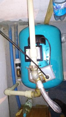 Is it worth installing and what kind of filter in front of the hydrophore pump Is it worth installing and what kind of filter in front of the hydrophore pump