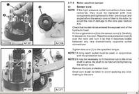 pompa lucas renault kangoo-naprawa