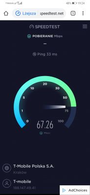 Internet LTE na wsi. Prośba o analizę i zaproponowanie optymalnego rozwiązania Internet LTE na wsi. Prośba o analizę i zaproponowanie optymalnego rozwiązania