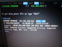 Samsung MP0804H 80GB - Jak naprawić bad sektory po zerowaniu i remapie?
