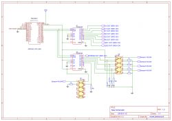 Podłączenie arduino pro mini do maszyny przemysłowej
