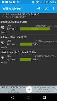 Configuring Silvercrest SWV 300 C1 Repeater with TP-Link TD-W8950N Router for Optimal Speed