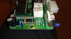 RTX Tornado CS3 - Problem ze zworką czasu trwania impulsu zamykania/otwierania