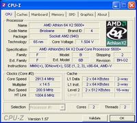 GF 9800GT, Athlon 64x2 5600+, 2GB RAM – niska wydajność gier na Windows XP SP2