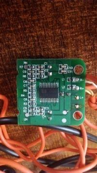 Sony Ericsson mps-60 v3.0 - Chciałbym z recablować...