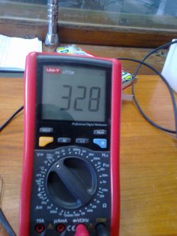Jakie napięcie na diodę LED SMD w żarówce 13W, 12 diod?