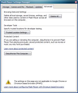 Adobe Flash Player End of Support - How to Play in Firefox and Alternatives to Chrome