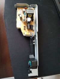 Brother DCp-4120W - drukarka nie reaguje, możliwy problem z zasilaczem?