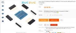 How to configure OLED 0.66 I2C with esp8266_deauther on WeMos D1 mini? How to configure OLED 0.66 I2C with esp8266_deauther on WeMos D1 mini?