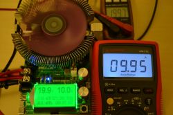 Sztuczne obciążenie 150W (200W) - recenzja Sztuczne obciążenie 150W (200W) - recenzja