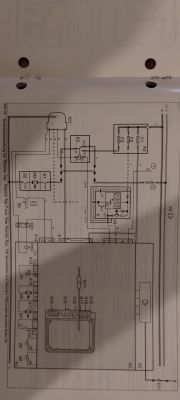 Diagnostyka Webasto Thermotop T DW50 z 1997 - pin dla KKL do VAG?