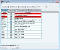 [ATmega8] ATmega8, avr-gcc: UART nie wysyła do konsoli Hercules, kwarc 11.0592 MHz