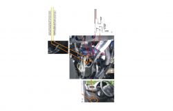 Montaż centrali sterowania zamkiem w Oplu Combo 2015 - jak?