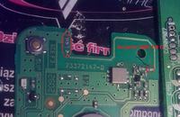 Laguna II - Brakujący element w karcie kluczyka, co to może być?