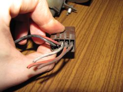 Citroen AX 1993 1.0 - Niesprawny nadmuch kabinowy, działa tylko trzeci bieg