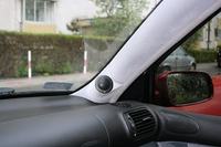 Moja propozycja na zabudowę tweeterów.