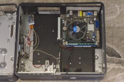 Wilk w owczej skórze - czyli sleeper PC na i3 oraz GTX460 w obudowie Dell gx760