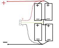 Creating 2S2P 18650 Cell Packs for Arduino RC Car: Battery Balance, Voltage & Charge Current