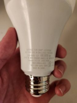 [BK7231T] Cree A21 100W RGBCW bulb