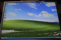 NEC MS LCD2070NX - zniekształcony obraz / zakłócenia w obrazie