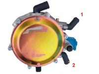 Audi 80 B3 - Lovato RGE92 - Ustawienie LPG Audi 80 B3 - Lovato RGE92 - Ustawienie LPG