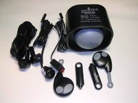 autoalarm Cobra 7918, wyłączenie funkcji odcięcia paliwa