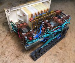 Retro triple time relay - VL-34UKHL4 - gallery from inside