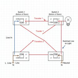 Will Nano Banana generate an electronic diagram or infographic? Comparison of the two models