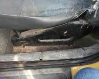 Peugeot Partner - Czy fotele z Renault Kangoo będą pasować?