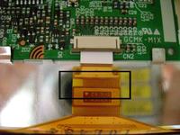 Białe paski na wyświetlaczu FIS Audi A4 B6 2001 - jak naprawić?