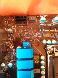 MSI Z77-G43 - Request to identify and replace MOSFET transistors.