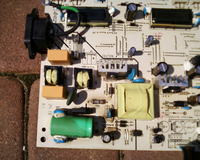 AG Neovo F419 - prośba o iidentyfikację elementów