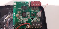 Modyfikacja transmitera bluetooth, jak to zrobic? Modyfikacja transmitera bluetooth, jak to zrobic?