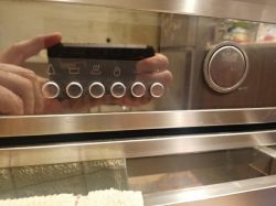 Piekarnik Ariston Forno FZ 962 C.2 IX /HA Nie działa zegar/programator