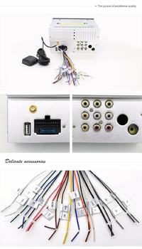 Chinese Radio Connection: Wiring without ISO Block for ALFA Romeo 147 2006 Chinese Radio Connection: Wiring without ISO Block for ALFA Romeo 147 2006