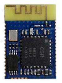 Uniwersalny moduł Bluetooth do Volvo S80 z wejściem na mikrofon i wyjściem na głośnik