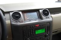Land Rover Discovery 3 - Uszkodzona wbudowana nawigacja samochodu
