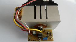 Układ pomiarowy do rozładowywania akumulatorów