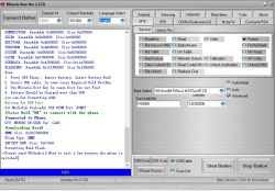 Manta msp95014 nie uruchamia się - zawiesza na logo, problem z firmware