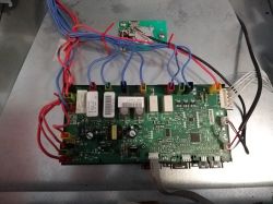 Piekarnik Mastercook MF-880 ACTX nie działa Piekarnik Mastercook MF-880 ACTX nie działa