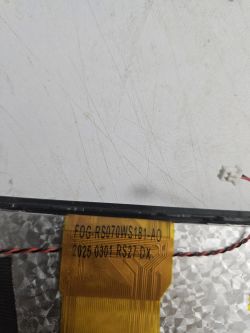 Original firmware for F133B F18-V3.2 after failed update, no power