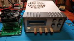 Przejściówka HDMI to FM diy