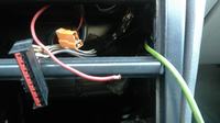 Ford Mondeo Mk1 93r. - brak zasilania radia i zapalniczki