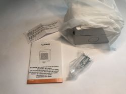 External IP55 surface-mounted socket controlled by Wi-Fi - Sanico TM-WP-04