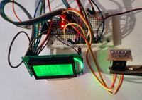 Testy cyfrowego czujnika UV SI1132 z wykorzystaniem Arduino.